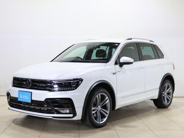VOLKSWAGEN / VOLKSWAGEN TIGUAN