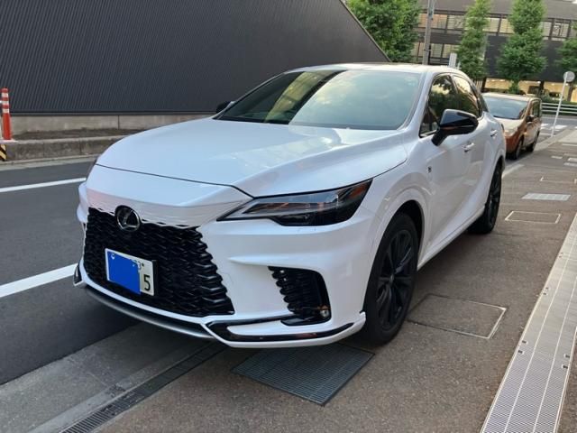 TOYOTA / LEXUS RX500h