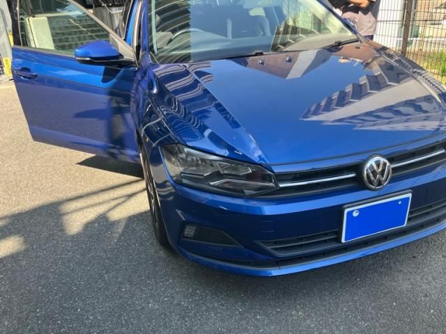 Japanese used car Ref# 1599891 VOLKSWAGEN / VOLKSWAGEN POLO