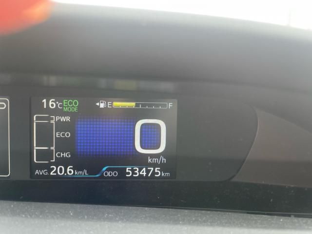 Japanese used car Ref# 1599892 TOYOTA / PRIUS