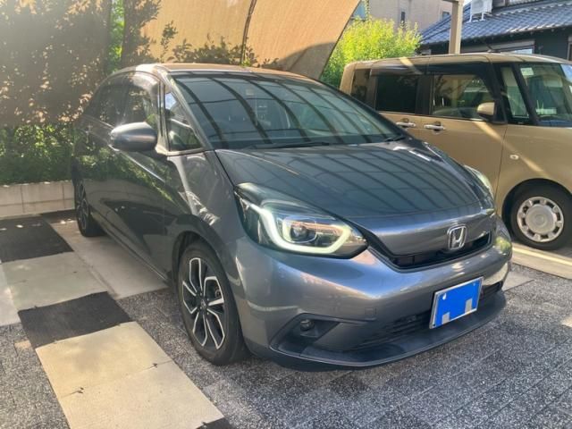 Japanese used car Ref# 1599896 HONDA / FIT