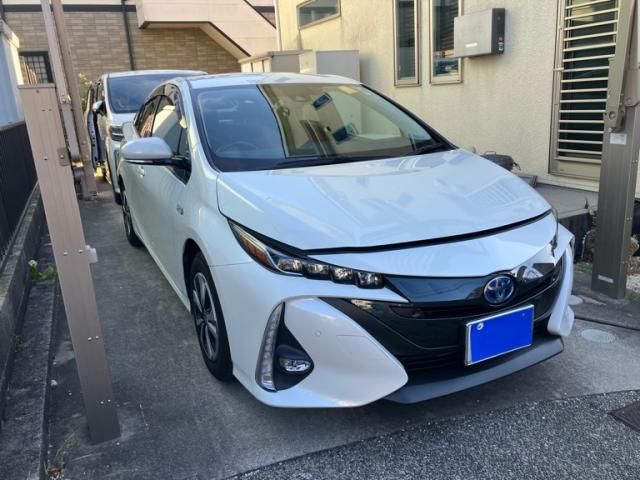Japanese used car Ref# 1599903 TOYOTA / PRIUS PHV