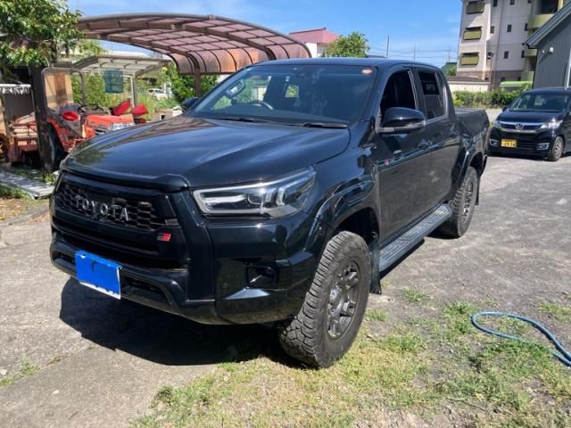 TOYOTA / ハイラックストラック４Ｄ