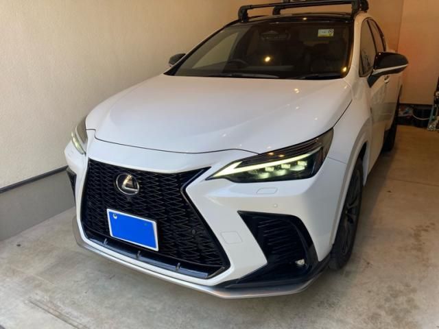 TOYOTA / LEXUS NX350 AWD