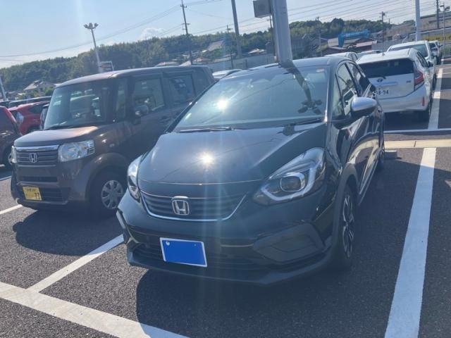 HONDA / FIT