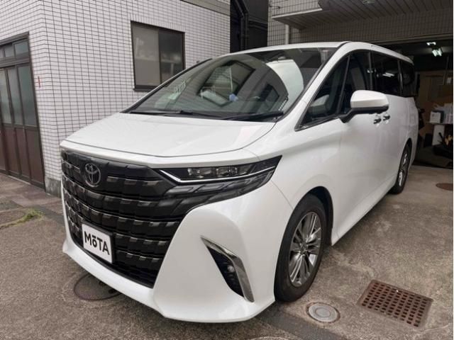 TOYOTA / ALPHARD