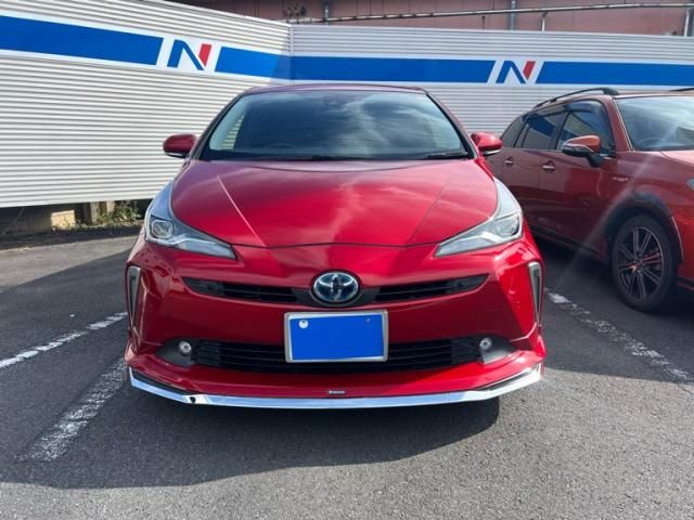Japanese used car Ref# 1599929 TOYOTA / PRIUS