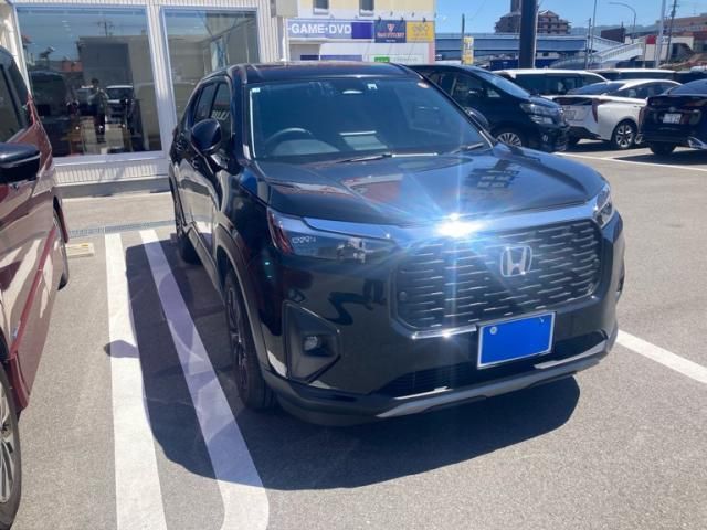 Japanese used car Ref# 1599933 HONDA / WR-V