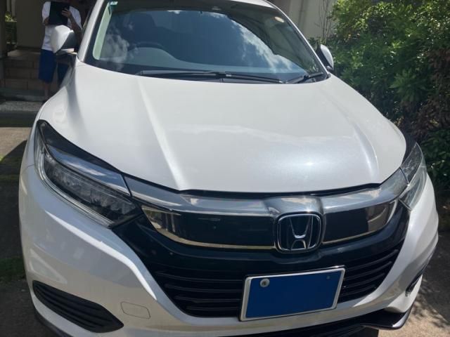 Japanese used car Ref# 1599937 HONDA / VEZEL HYBRID