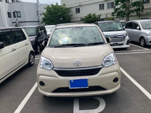 Japanese used car Ref# 1599938 TOYOTA / PASSO