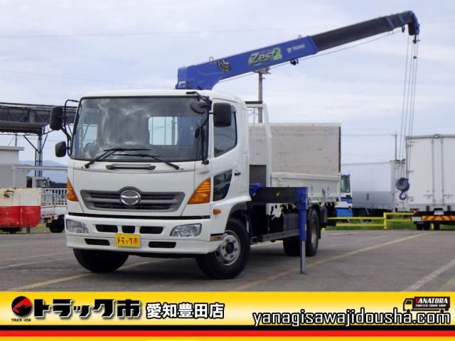 HINO / RANGER