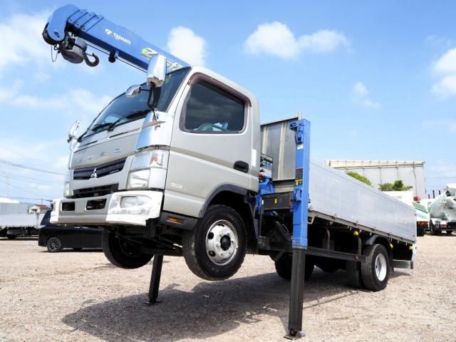 MITSUBISHI / CANTER