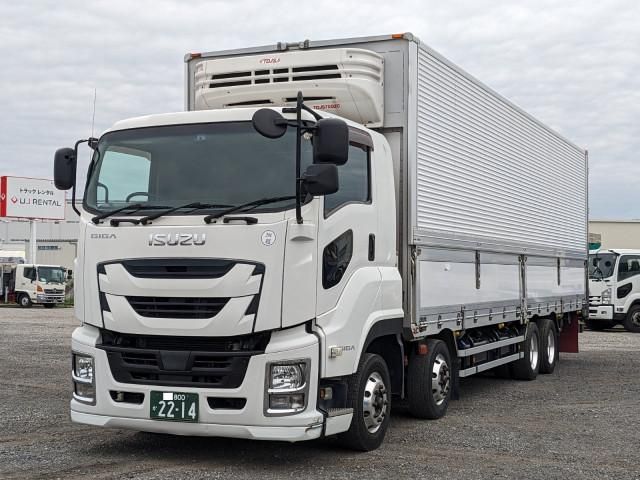 ISUZU / GIGA