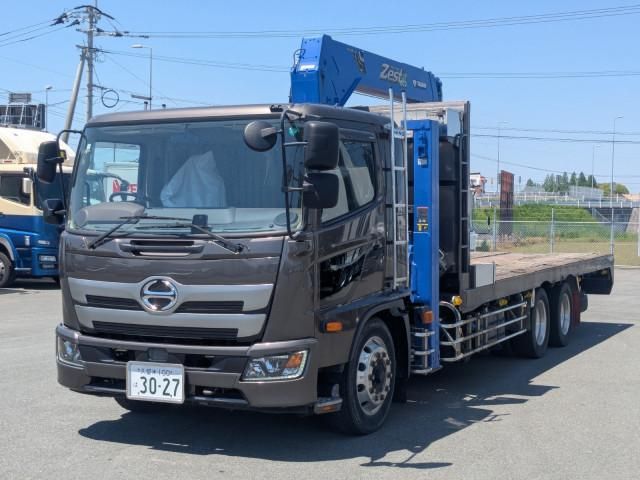 HINO / RANGER
