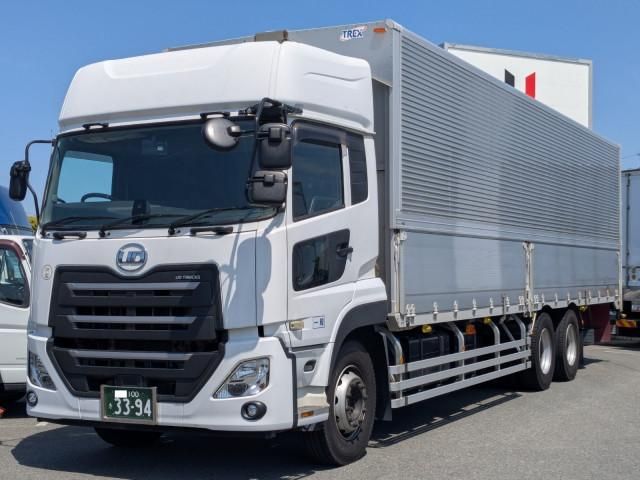 NISSAN DIESEL / Quon