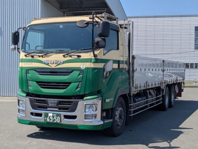 ISUZU / GIGA