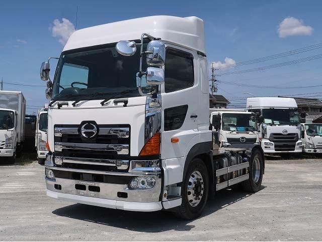 HINO / PROFIA