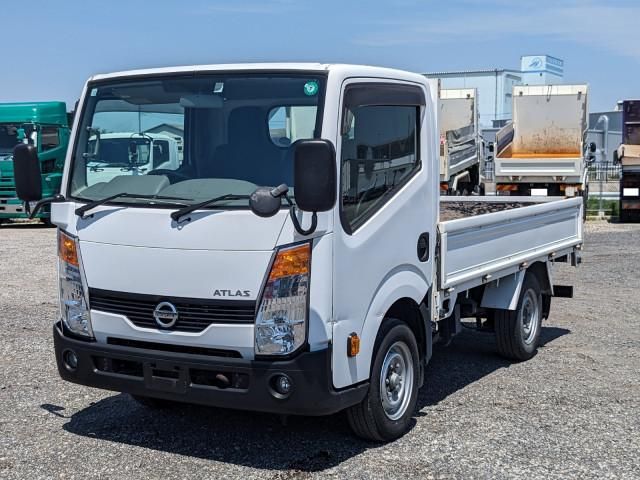 NISSAN / ATLAS
