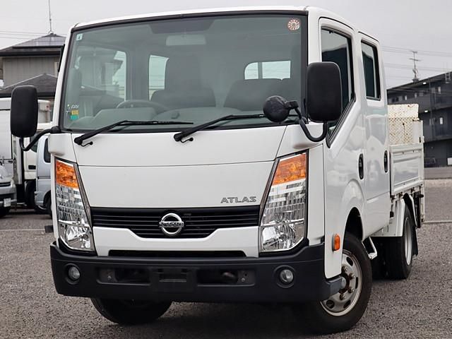 NISSAN / ATLAS