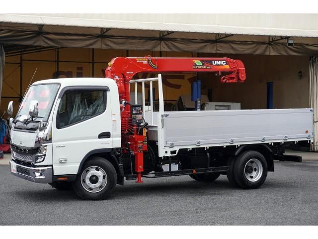 MITSUBISHI / CANTER