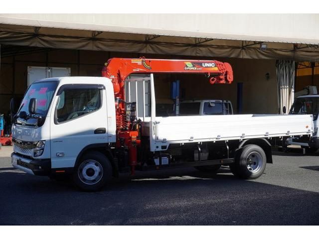 MITSUBISHI / CANTER