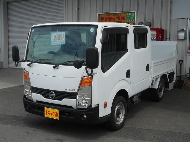 NISSAN / ATLAS