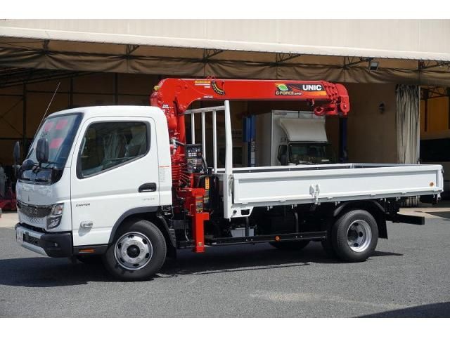 MITSUBISHI / CANTER
