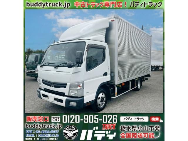 MITSUBISHI / CANTER