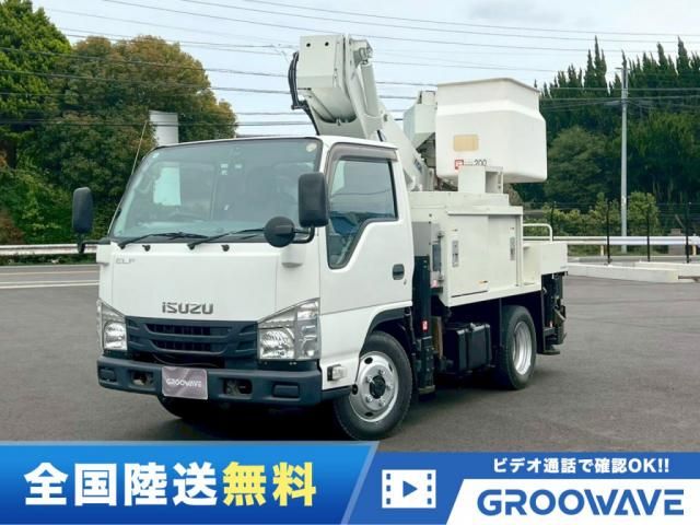 ISUZU / ELF