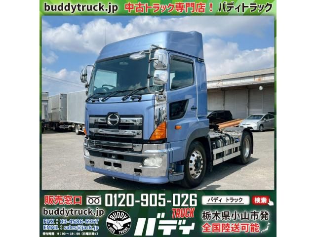 HINO / PROFIA