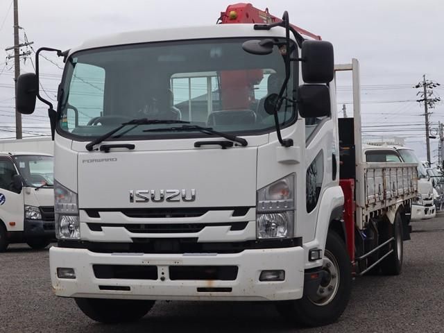 ISUZU / FORWARD