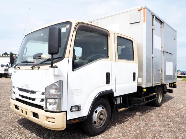 ISUZU / ELF