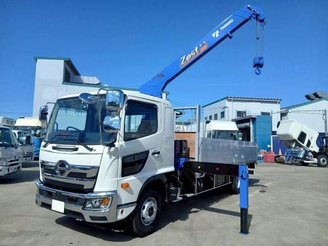 HINO / RANGER