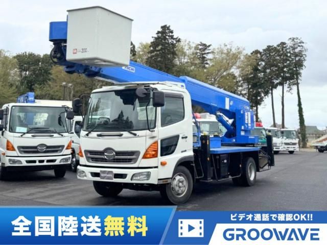 HINO / RANGER