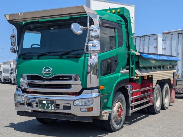 NISSAN DIESEL / Quon