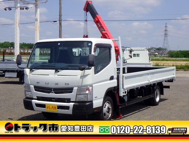 MITSUBISHI / CANTER