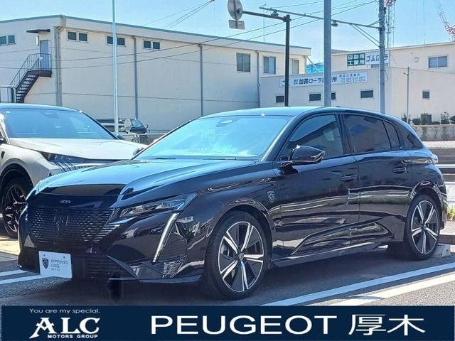 Japanese used car Ref# 1600230 PEUGEOT / PEUGEOT 308