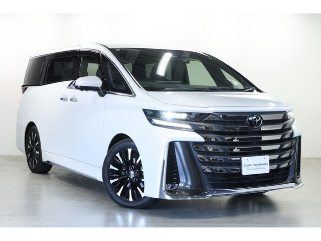 TOYOTA / VELLFIRE  HYBRID