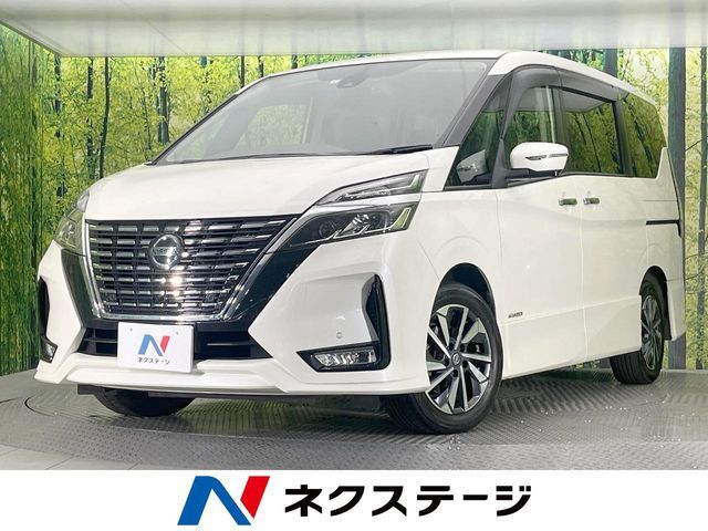 NISSAN / SERENA  S-HYBRID