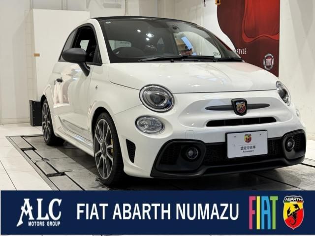 Japanese used car Ref# 1600235 FIAT / ABARTH 695C