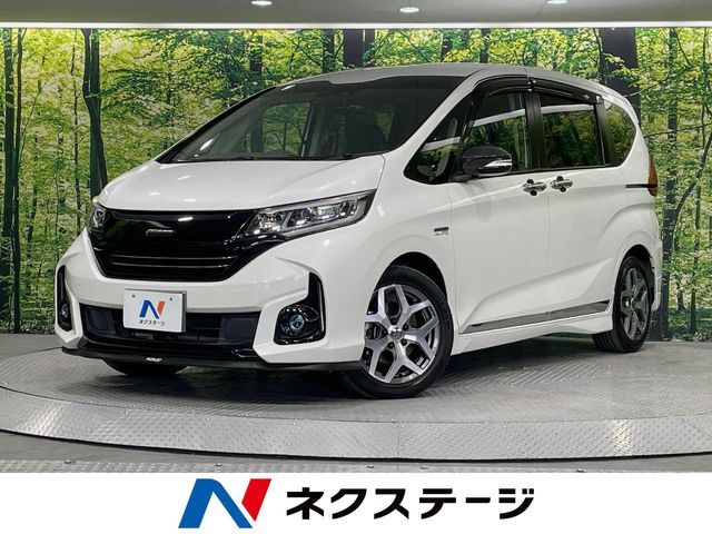 Japanese used car Ref# 1600237 HONDA / FREED HYBRID