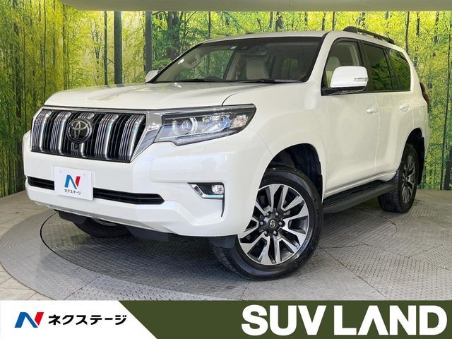 TOYOTA / LANDCRUISER PRADO