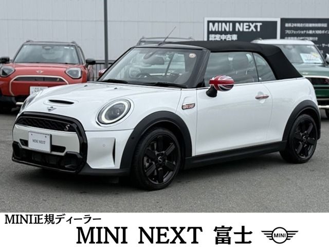 BMW / MINI COOPER S open