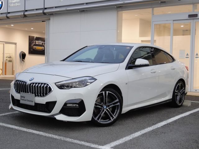 Japanese used car Ref# 1600243 BMW / BMW 2series Gran coupe