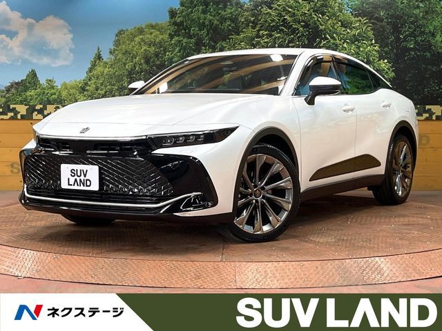 TOYOTA / CROWN CROSSOVER