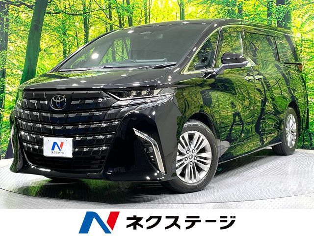 Japanese used car Ref# 1600250 TOYOTA / ALPHARD hybrid 4WD