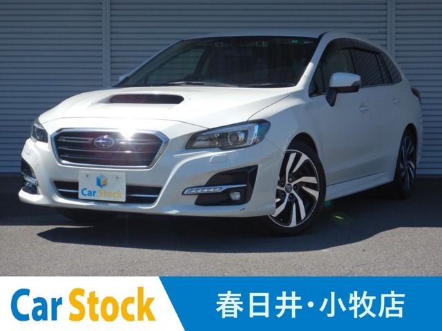 Japanese used car Ref# 1600252 SUBARU / LEVORG