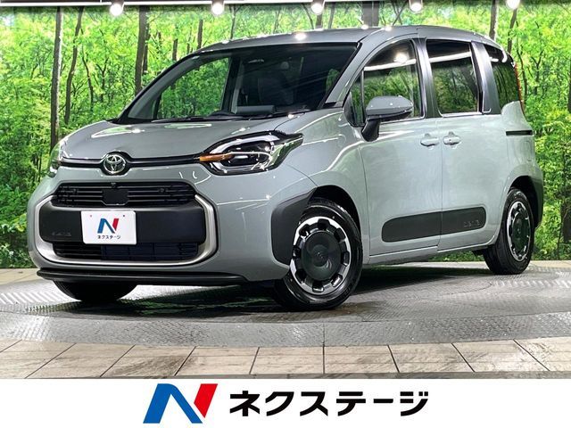 Japanese used car Ref# 1600253 TOYOTA / SIENTA