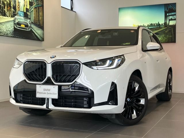 Japanese used car Ref# 1600255 BMW / BMW X3