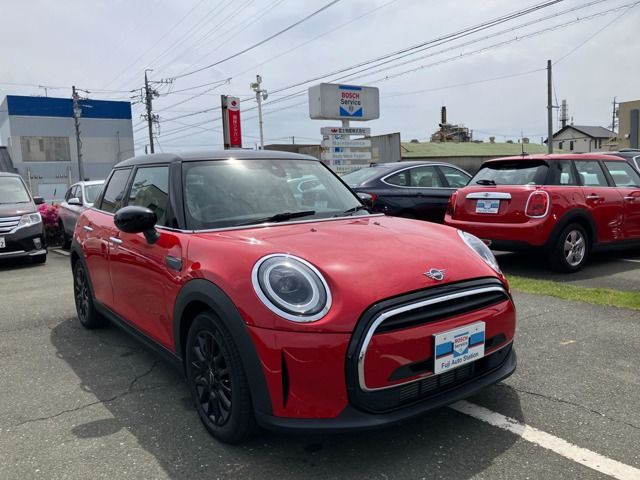 BMW / MINI COOPER D 5DOOR